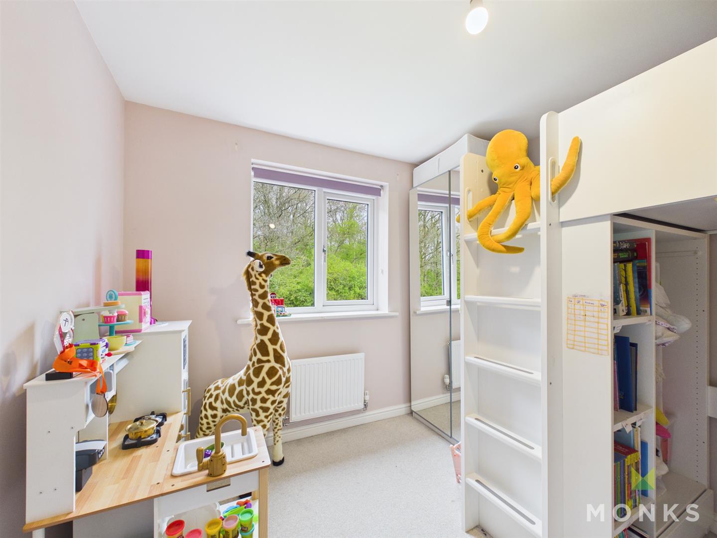 51 Broadhead Drive, Shrewsbury, SY1 4FB For Sale